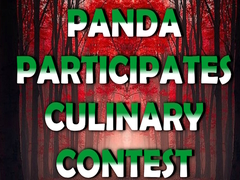                                                                     Panda Participates Culinary Contest קחשמ