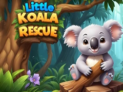                                                                     Little Koala Rescue קחשמ