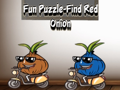                                                                     Fun Puzzle Find Red Onion קחשמ