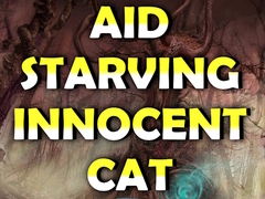                                                                     Aid Starving Innocent Cat קחשמ