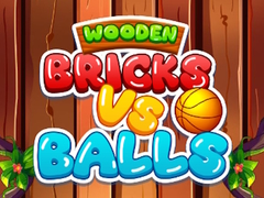                                                                     Wooden Bricks Vs Balls קחשמ