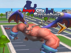                                                                     Angry City Smasher קחשמ