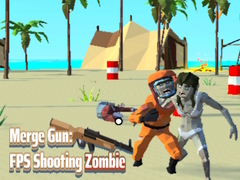                                                                     Merge Gun: FPS Shooting Zombie קחשמ