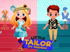                                                                     Little Tailor DIY Fashion  קחשמ