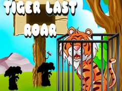                                                                     Tiger Last Roar קחשמ