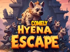                                                                     Comely Hyena Escape קחשמ