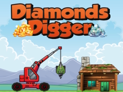                                                                     Diamonds Digger קחשמ