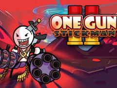                                                                     One Gun 2: Stickman קחשמ