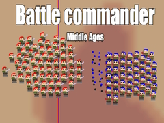                                                                     Battle Commander middle Ages קחשמ