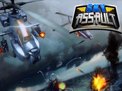                                                                     Sky Assault קחשמ