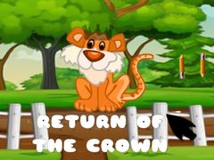                                                                     Return of the Crown קחשמ