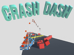                                                                     Crash Dash קחשמ