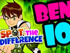                                                                     Ben 10 Spot The Difference קחשמ