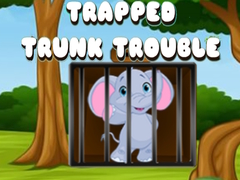                                                                     Trapped Trunk Trouble קחשמ