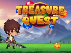                                                                     Treasure Quest קחשמ