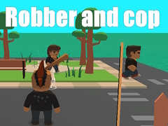                                                                     Robber and cop קחשמ