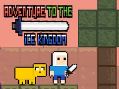                                                                     Adventure To The ice Kingdom קחשמ