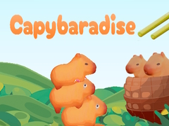                                                                     Capybaradise קחשמ