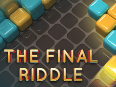                                                                     The Final Riddle קחשמ