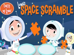                                                                     Earth to Luna! Luna's Space scramble קחשמ