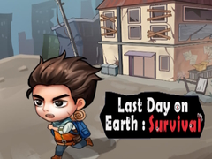                                                                     Last Day on Earth: Survival קחשמ