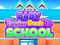                                                                     Baby Taylor Back To School קחשמ