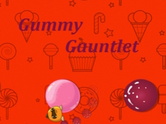                                                                     Gummy Gauntlet קחשמ