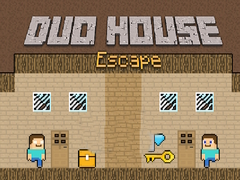                                                                     Duo House Escape קחשמ