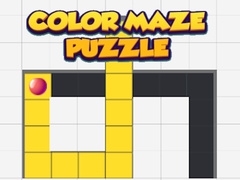                                                                     Colored Maze Puzzle קחשמ