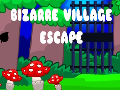                                                                     Bizarre Village Escape קחשמ