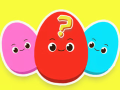                                                                    Kids Quiz: Surprise Eggs קחשמ
