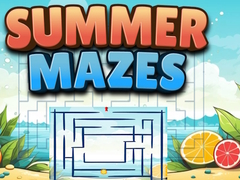                                                                     Summer Mazes קחשמ