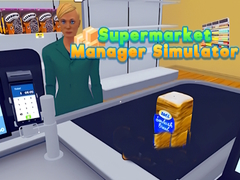                                                                     Supermarket Manager Simulator קחשמ