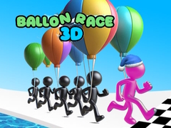                                                                     Ballon Race 3D קחשמ