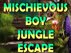                                                                    Mischievous Boy Jungle Escape קחשמ