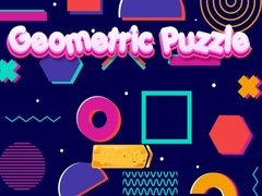                                                                     Geometric Puzzle קחשמ