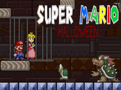                                                                     Super Mario Halloween קחשמ