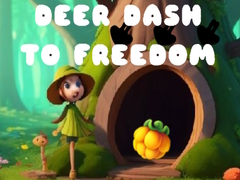                                                                     Deer Dash to Freedom קחשמ