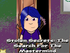                                                                     Stolen Secrets The Search for the Mastermind קחשמ