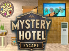                                                                     Mystery Hotel Escape קחשמ