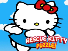                                                                     Rescue Kitty Puzzle קחשמ