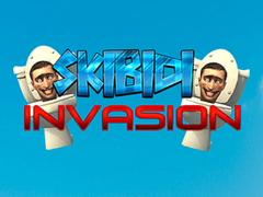                                                                     Skibidi Invasion קחשמ