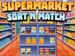                                                                     Supermarket Sort n Match קחשמ