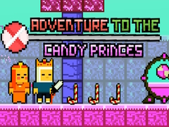                                                                     Adventure To The Candy Princes קחשמ