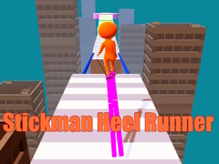                                                                     Stickman Heel Runner קחשמ