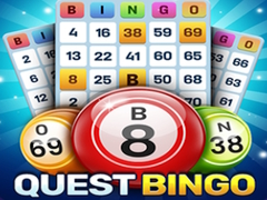                                                                     Quest Bingo קחשמ