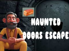                                                                     Haunted Doors Escape קחשמ