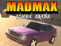                                                                     Mad Max Zombie Arena קחשמ