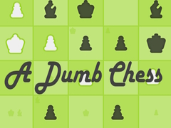                                                                     A Dumb Chess קחשמ