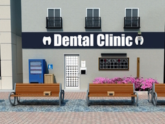                                                                     Dental Clinic קחשמ